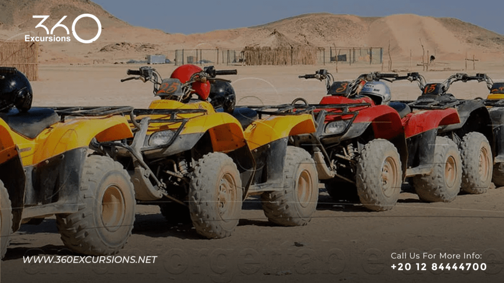 Quad Biking Sharm El Sheikh