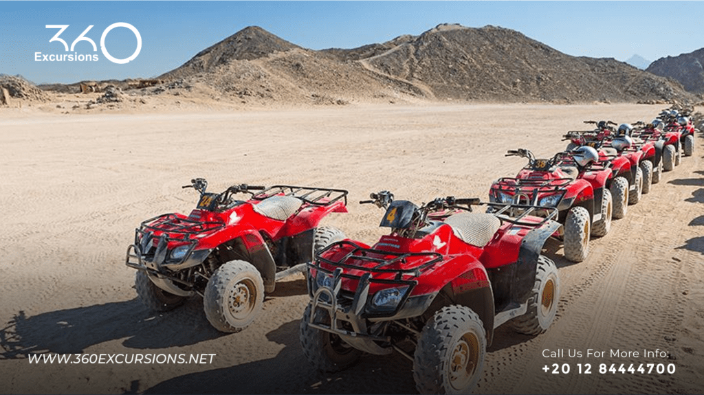 Quad Biking Sharm El Sheikh