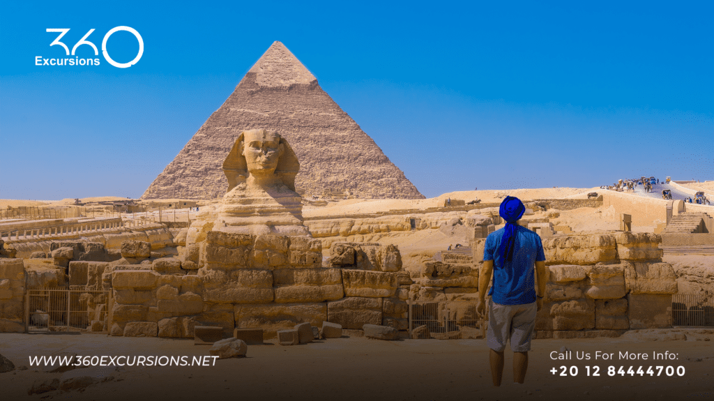 Complete Travel Guide to Giza Egypt | 360 Excursions Sharm el Sheikh