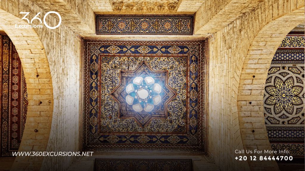 Sultan Hassan Mosque Cairo