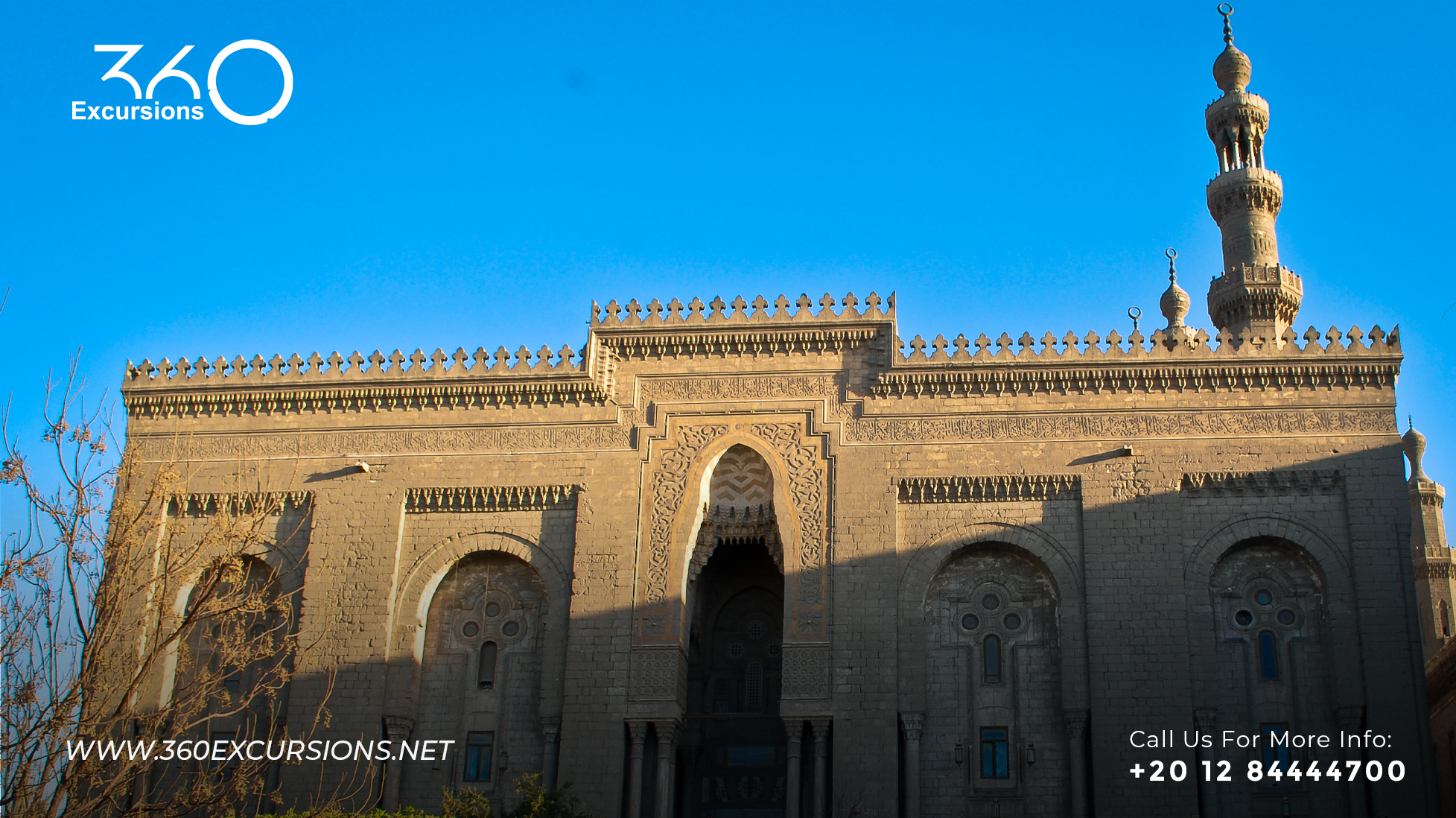 El Rifai Mosque Complete Guide to Al Rifai Mosque in Cairo | 360 Excursions Sharm el Sheikh