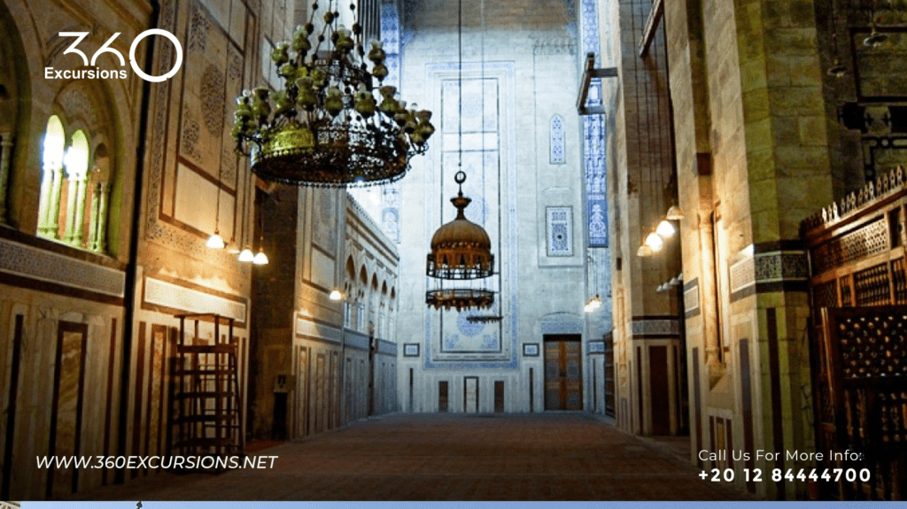 El Rifai Mosque Complete Guide to Al Rifai Mosque in Cairo | 360 Excursions Sharm el Sheikh