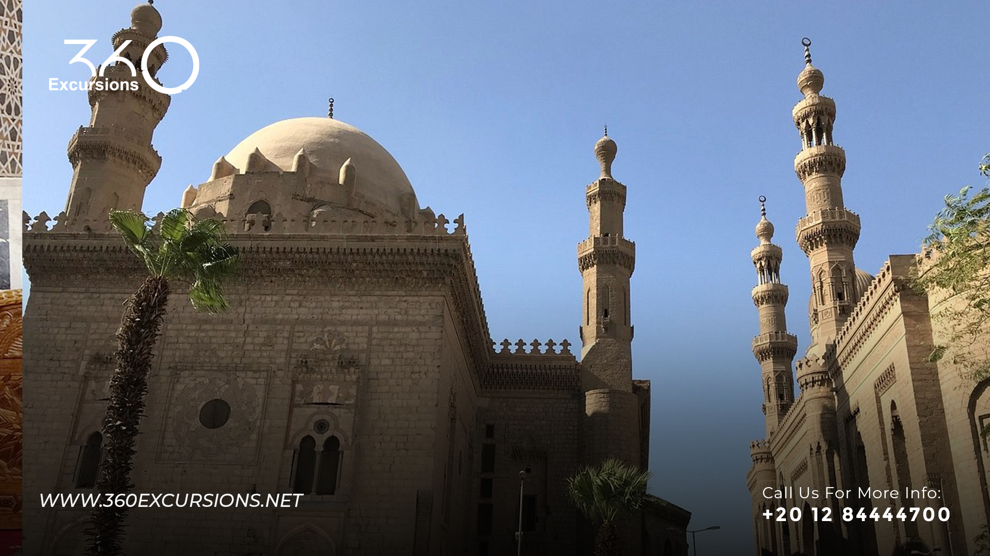 El Rifai Mosque Complete Guide to Al Rifai Mosque in Cairo | 360 Excursions Sharm el Sheikh