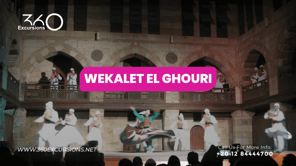 Complete Guide to Wekalet El Ghouri | 360 Excursions Sharm el Sheikh
