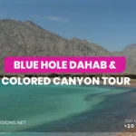 blue hole dahab sharm el sheikh