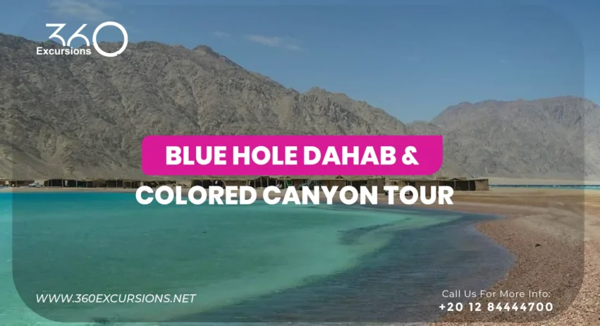 blue hole dahab sharm el sheikh