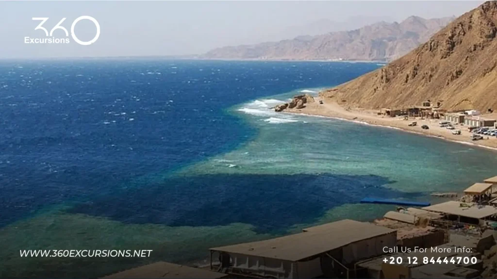 blue hole dahab sharm el sheikh