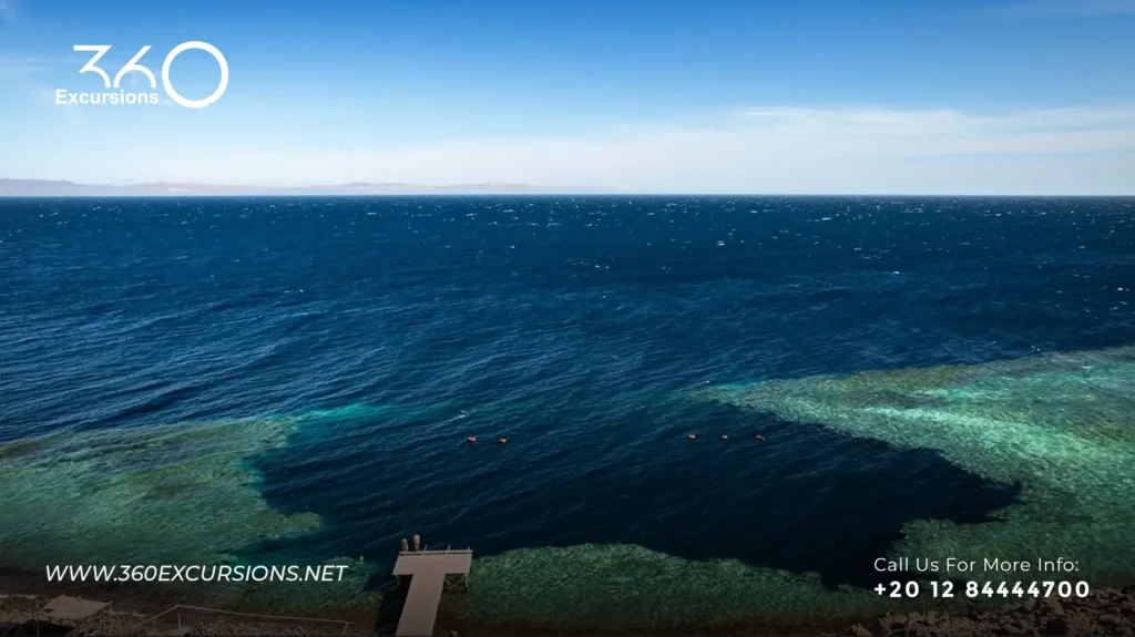 blue hole dahab sharm el sheikh