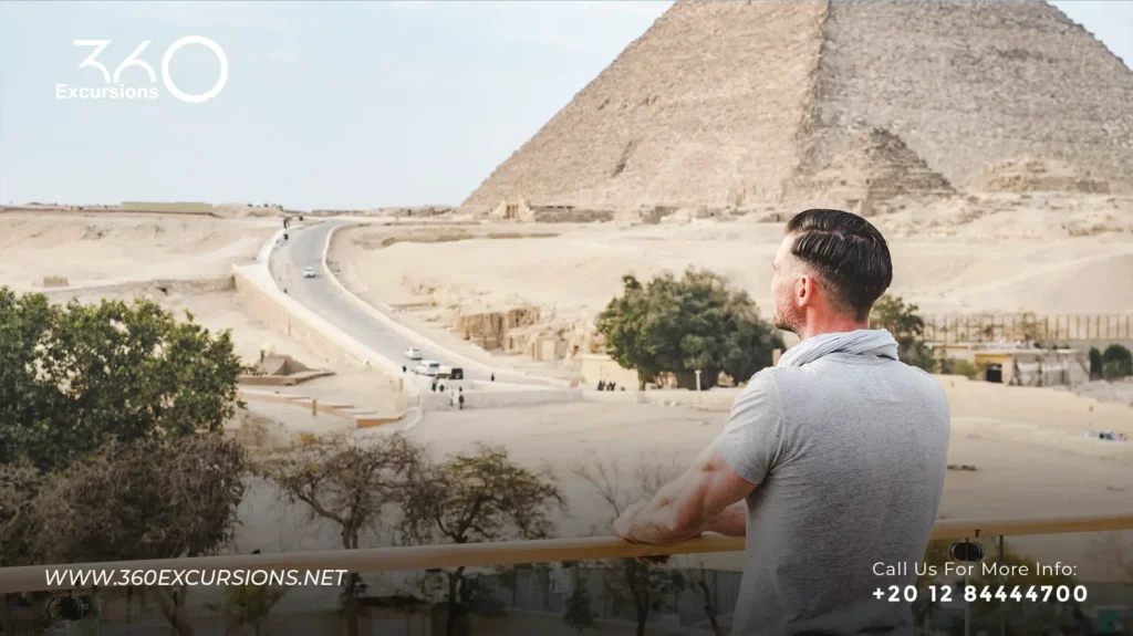 Cairo Day Trip By Bus From Sharm El Sheikh