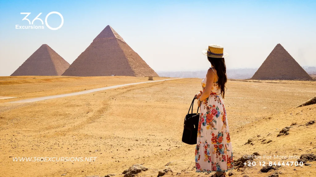Cairo Day Trip By Bus From Sharm El Sheikh