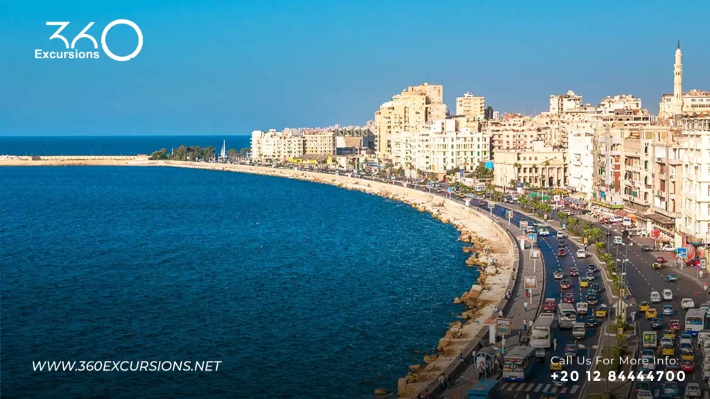 Cairo And Alexandria Tour From Sharm El Sheikh