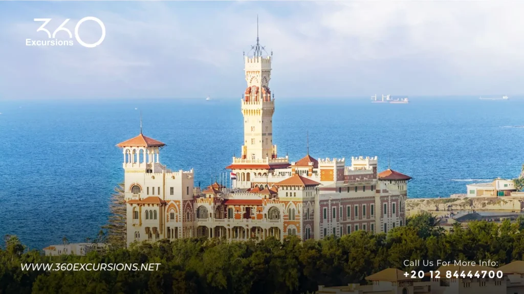 Cairo And Alexandria Tour From Sharm El Sheikh