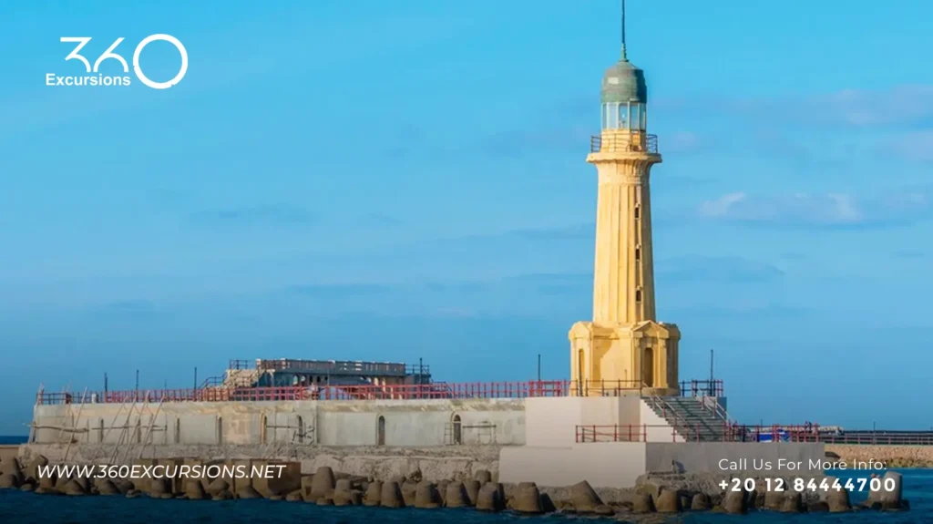 Cairo And Alexandria Tour From Sharm El Sheikh
