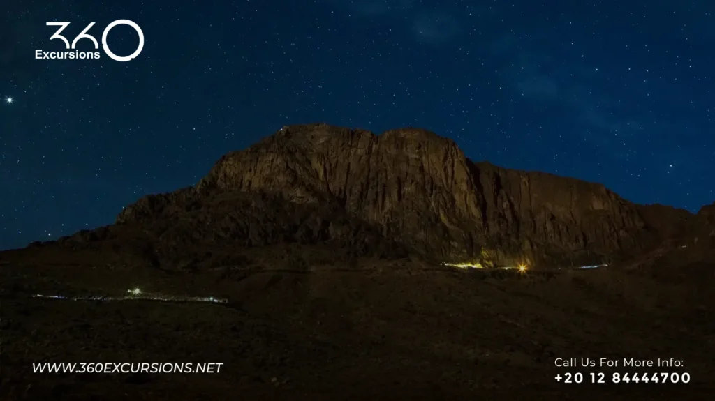 Mount Sinai Tour from Sharm