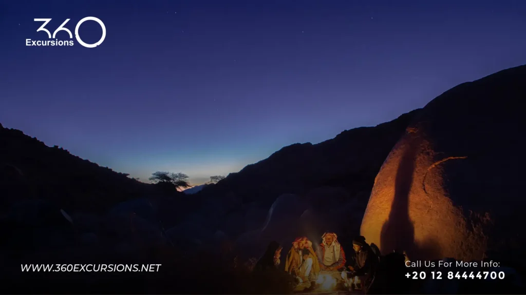 Mount Sinai Tour from Sharm