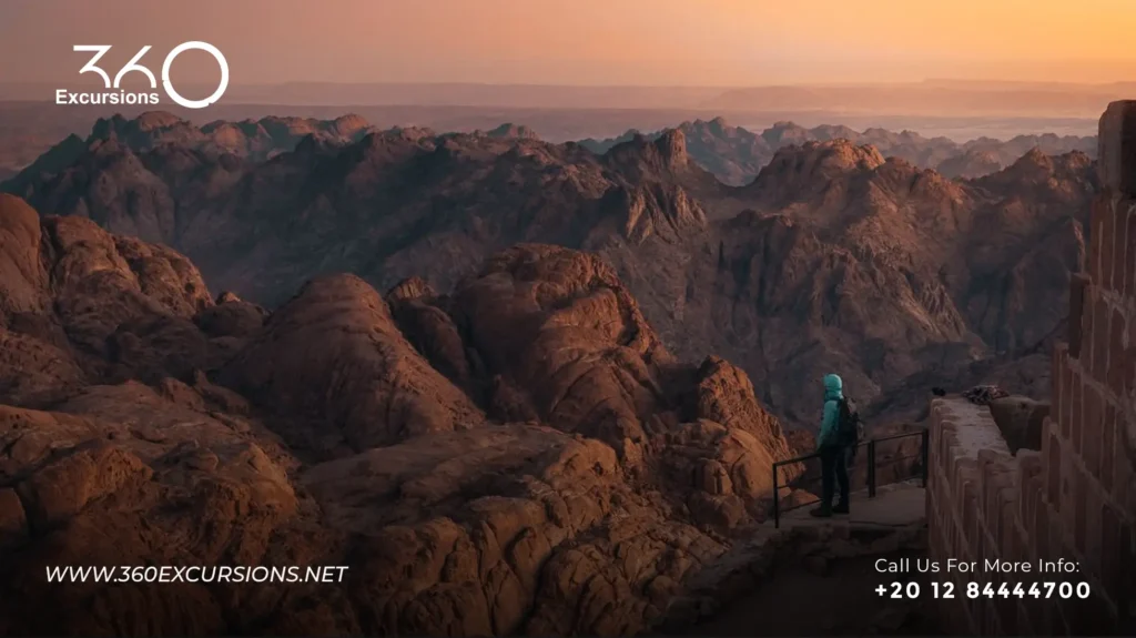 Mount Sinai Tour from Sharm