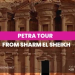 Petra Tour from Sharm