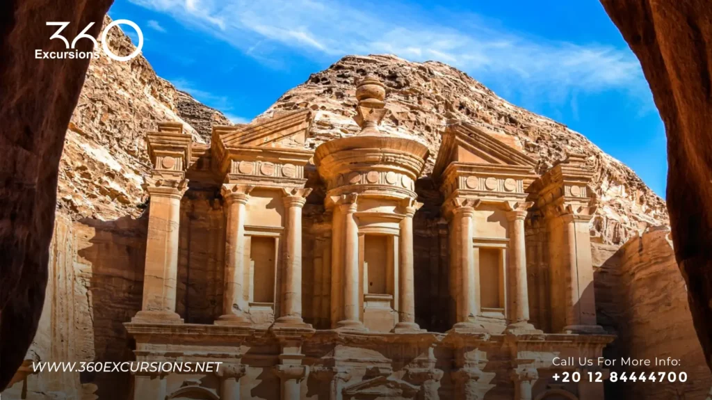 Petra Tour from Sharm