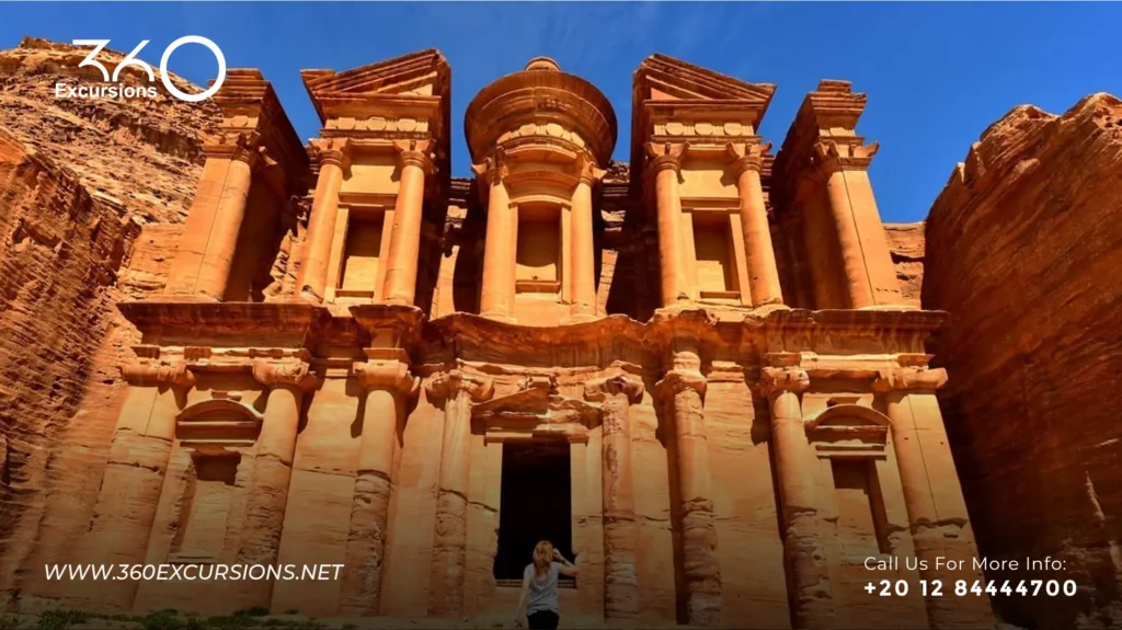 Petra Tour from Sharm