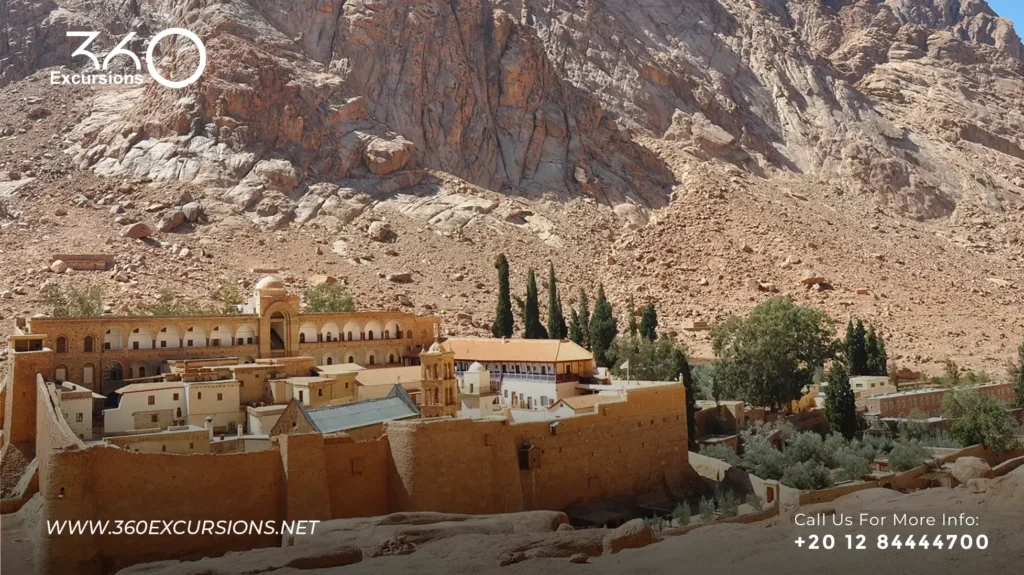 Saint Catherine Monastery Sharm El Sheikh