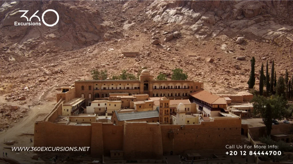 Saint Catherine Monastery Sharm El Sheikh