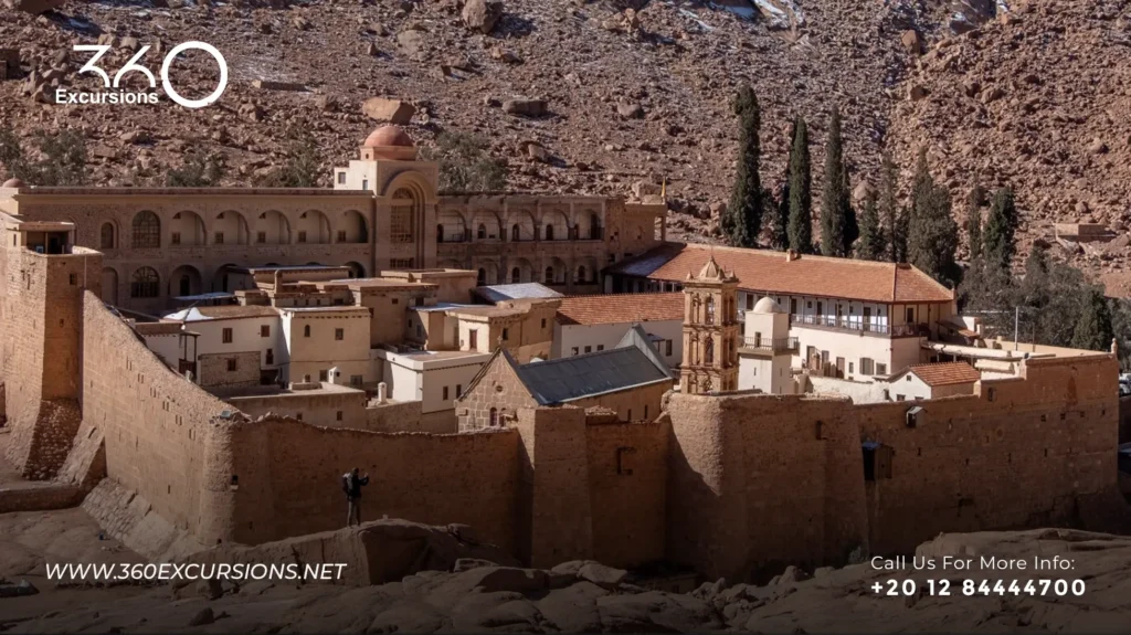 Saint Catherine Monastery Sharm El Sheikh