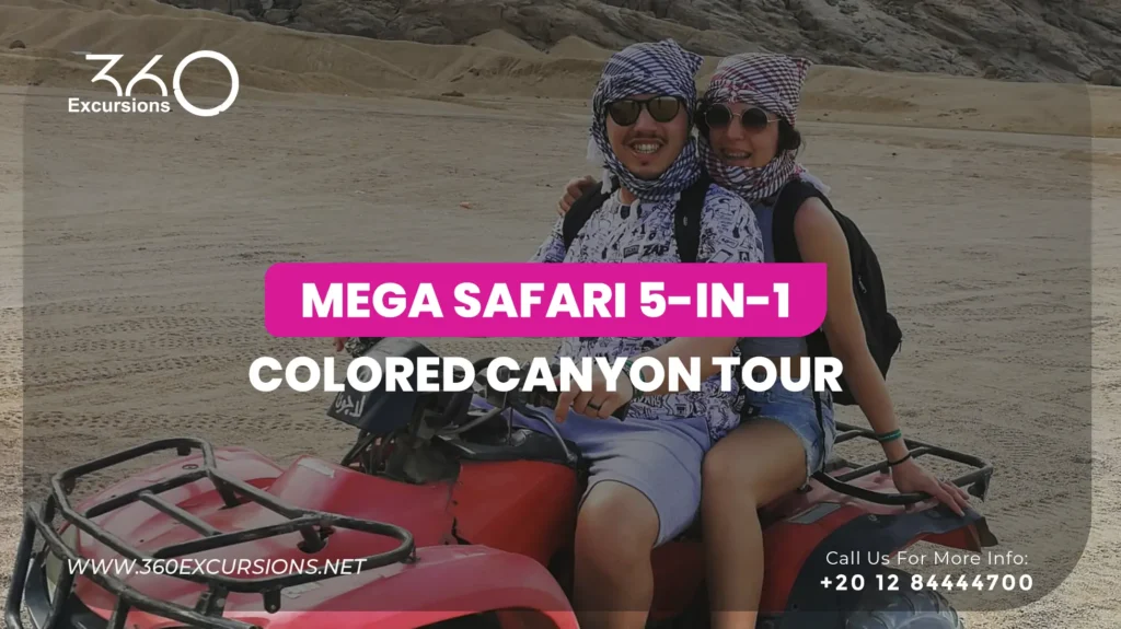 Mega Safari Sharm El Sheikh