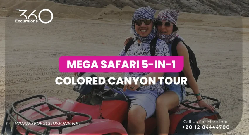 Mega Safari Sharm El Sheikh