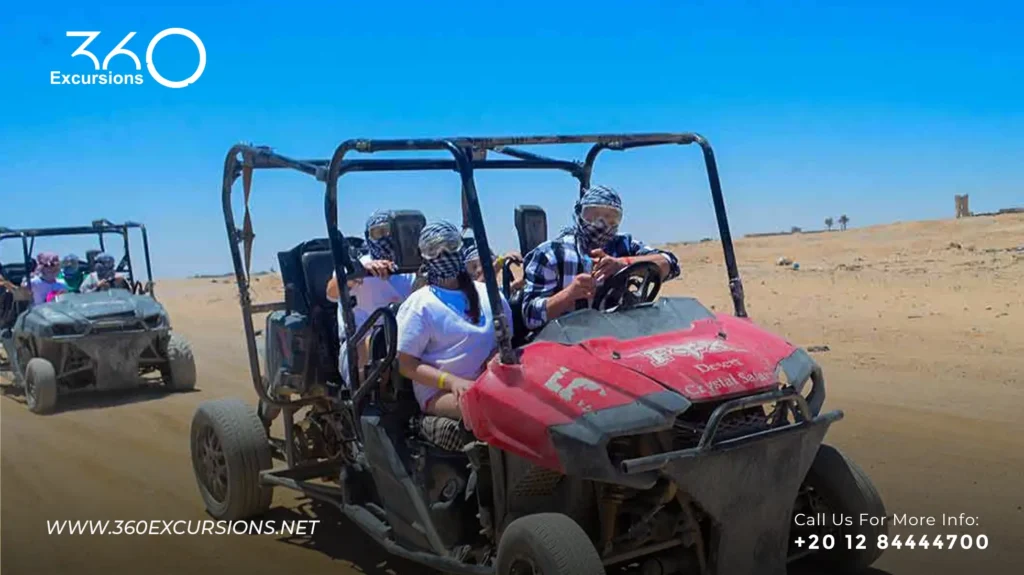 Mega Safari Sharm El Sheikh