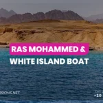 White Island Sharm El Sheikh Boat Trip