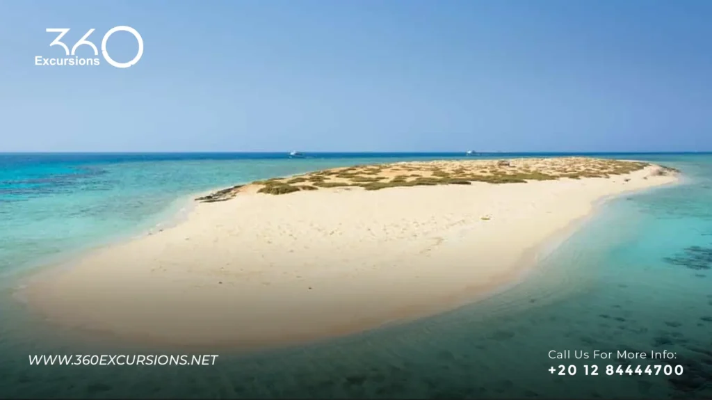 Tiran Island Boat Trip Sharm El Sheikh